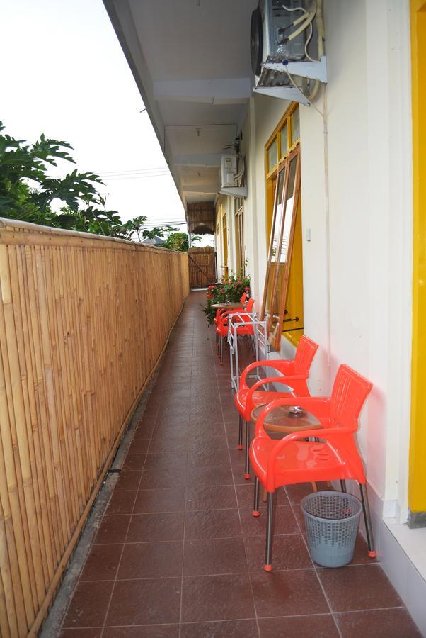 Repag Wayan Canggu Hostel Kuta Lombok Exteriér fotografie