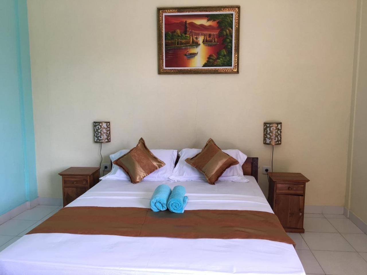 Repag Wayan Canggu Hostel Kuta Lombok Exteriér fotografie