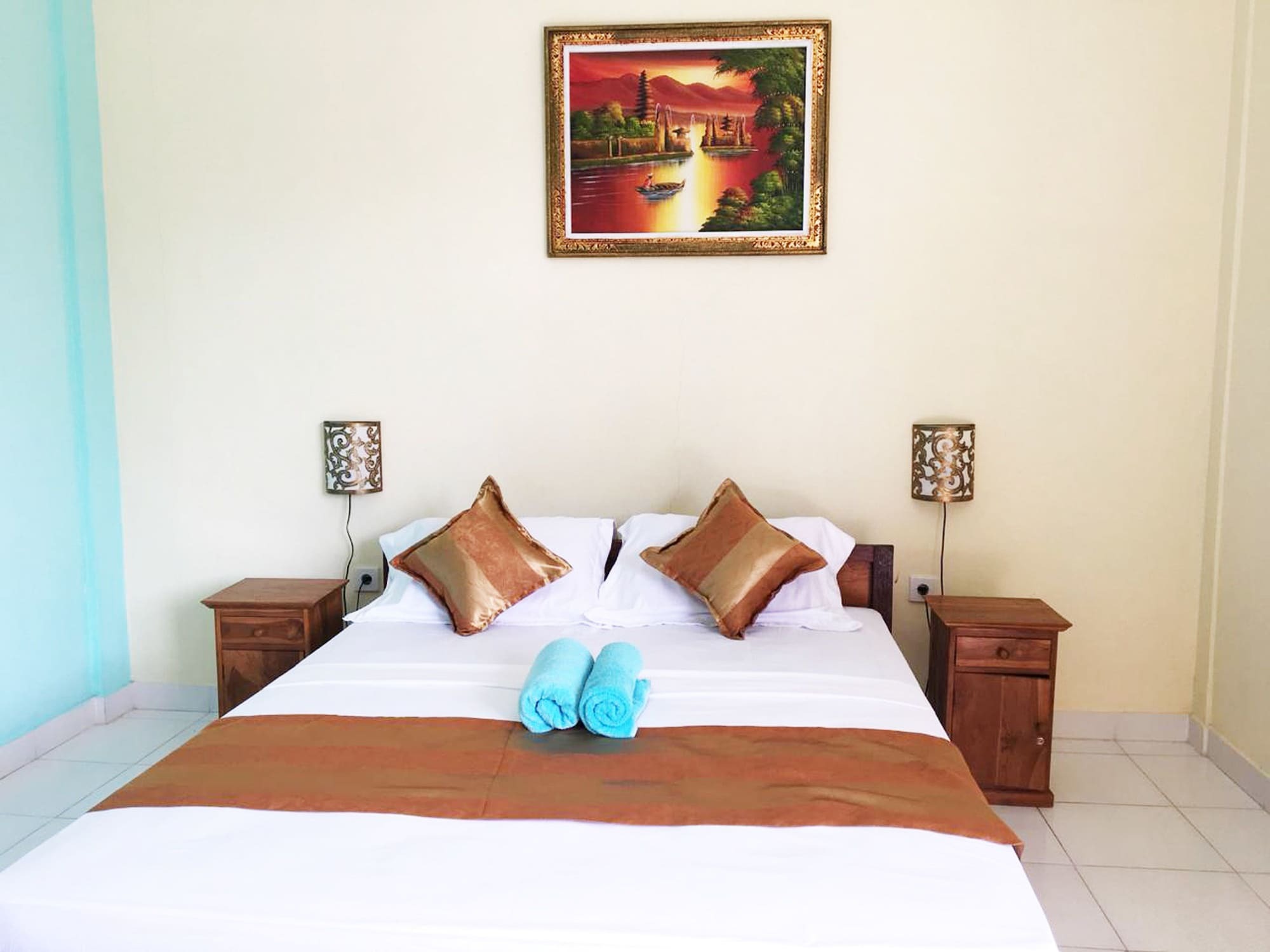 Repag Wayan Canggu Hostel Kuta Lombok Exteriér fotografie