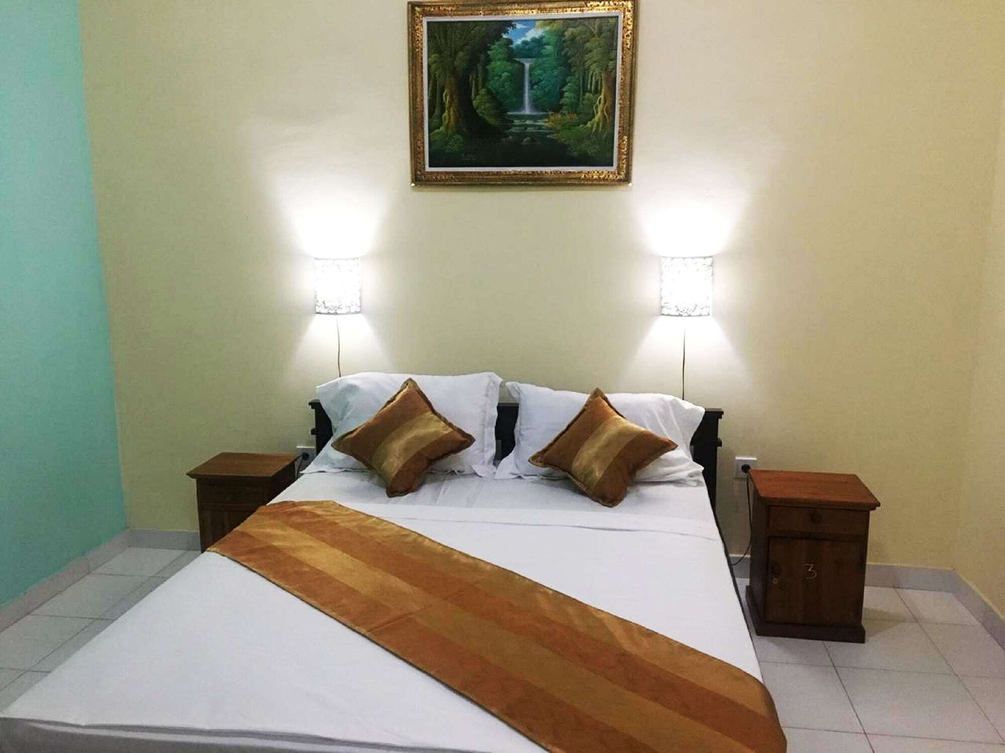 Repag Wayan Canggu Hostel Kuta Lombok Exteriér fotografie