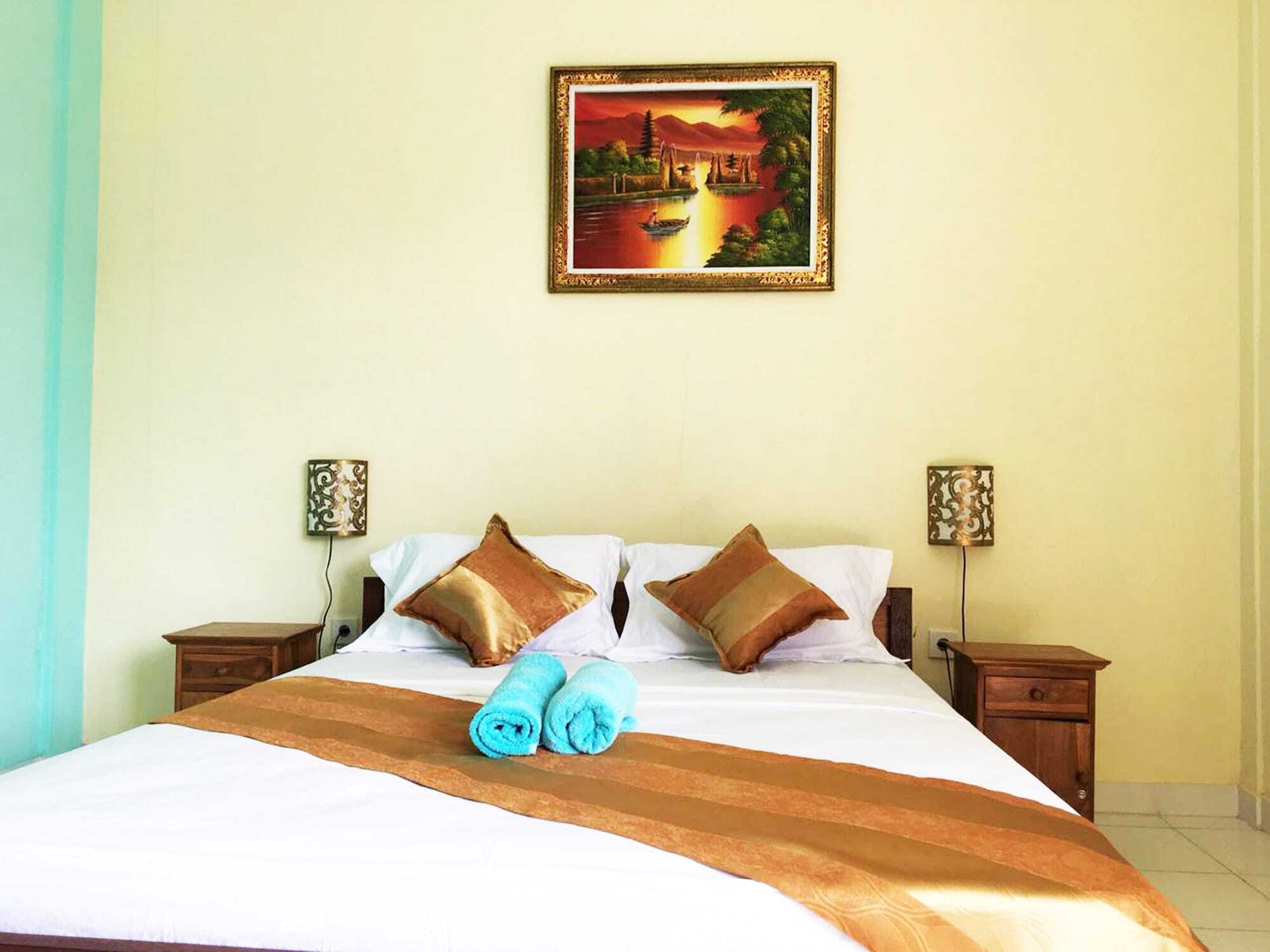 Repag Wayan Canggu Hostel Kuta Lombok Exteriér fotografie