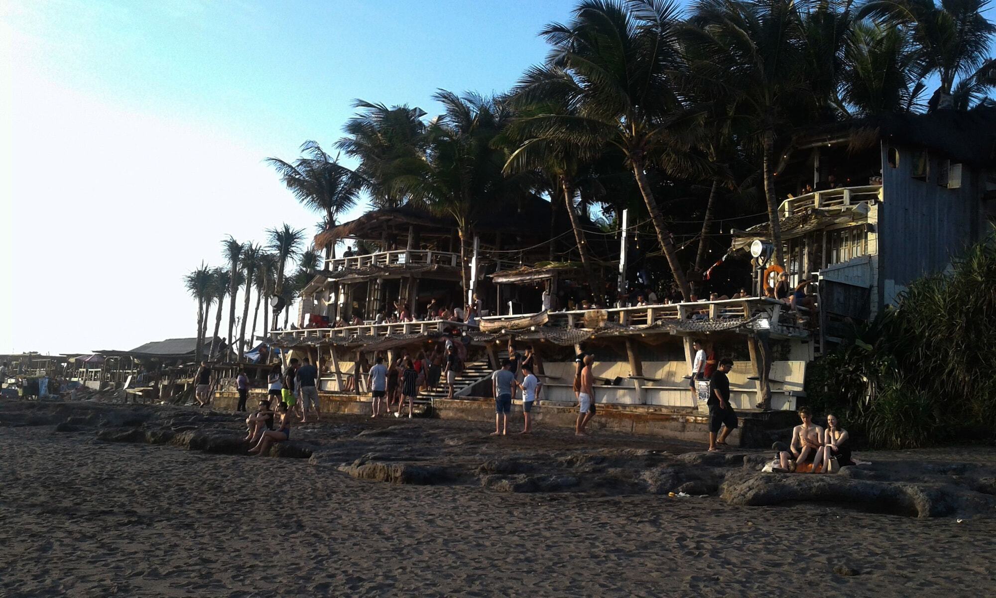 Repag Wayan Canggu Hostel Kuta Lombok Exteriér fotografie